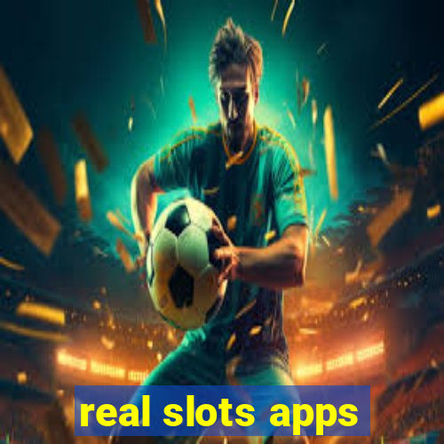 real slots apps