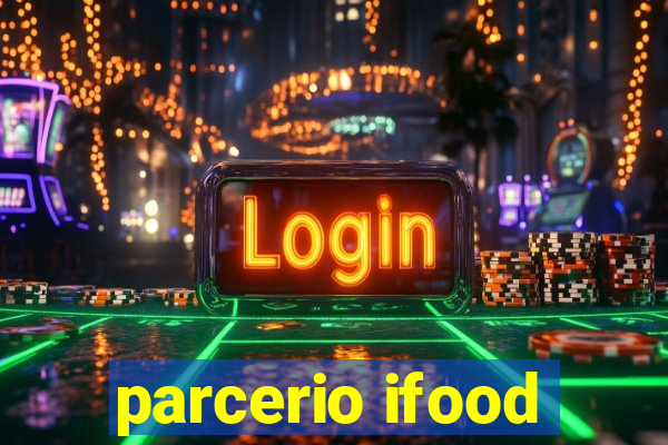 parcerio ifood