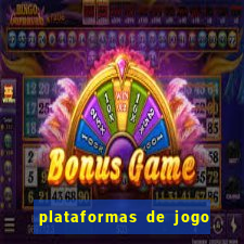 plataformas de jogo que pagam