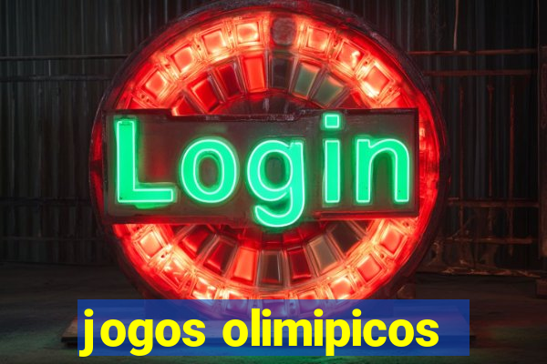 jogos olimipicos