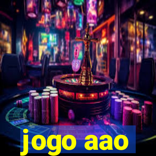 jogo aao