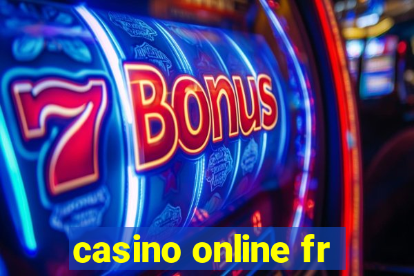 casino online fr