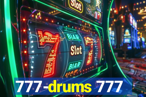 777-drums 777