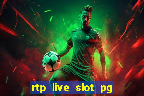 rtp live slot pg soft porcentagem