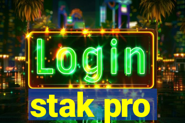 stak pro