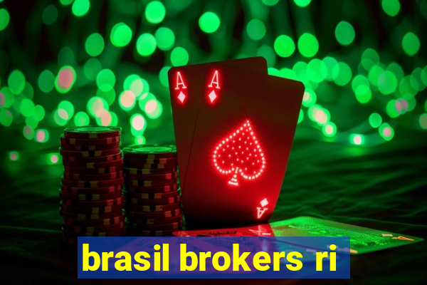 brasil brokers ri