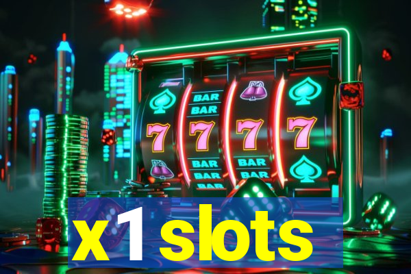 x1 slots