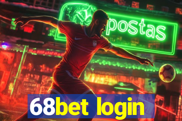 68bet login