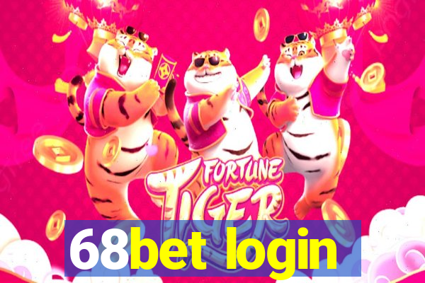 68bet login