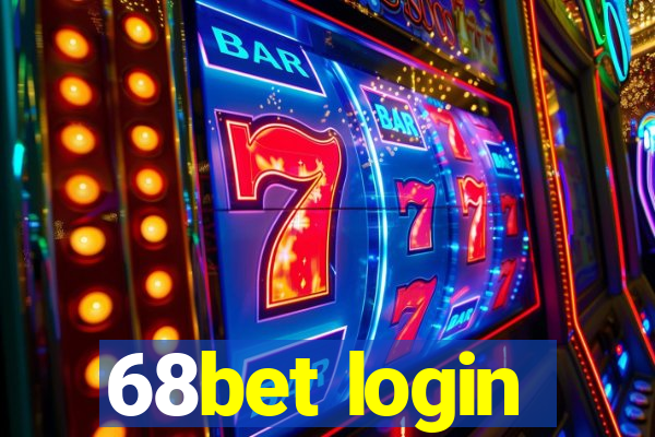 68bet login