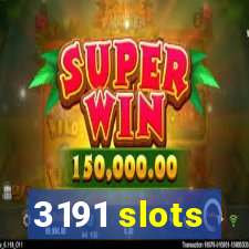 3191 slots