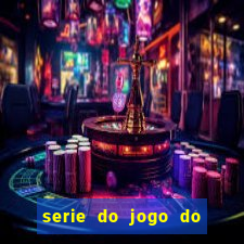 serie do jogo do bicho globoplay