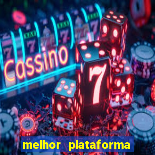 melhor plataforma de jogos do tigre