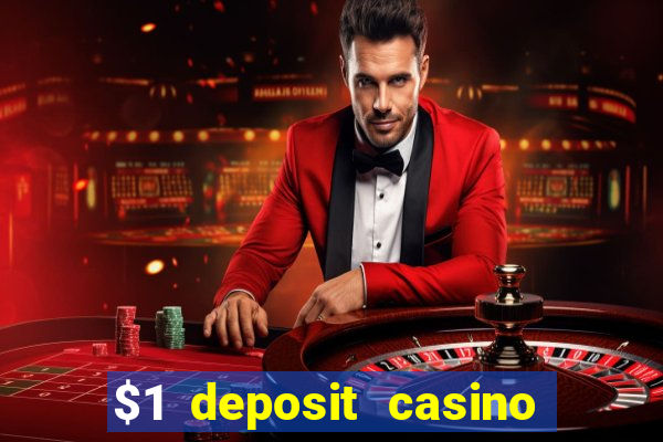 $1 deposit casino nz 2020