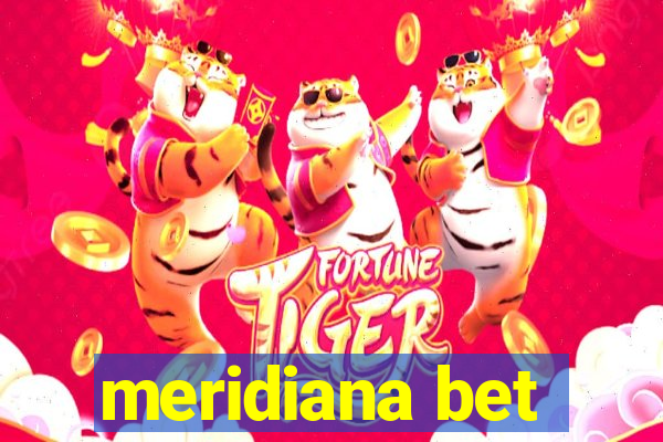 meridiana bet