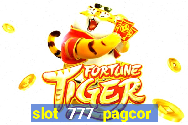 slot 777 pagcor casino jili