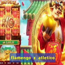 flamengo x atletico go palpite