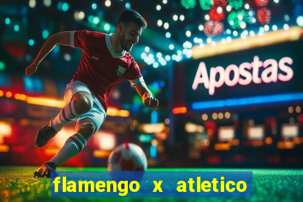 flamengo x atletico go palpite