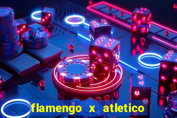 flamengo x atletico go palpite