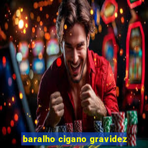 baralho cigano gravidez