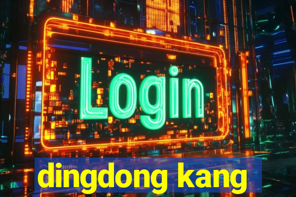 dingdong kang