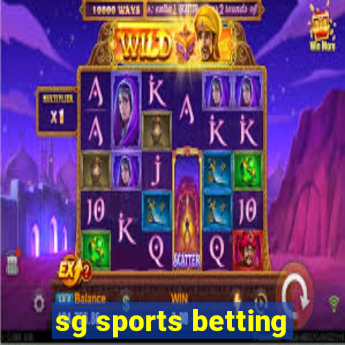 sg sports betting