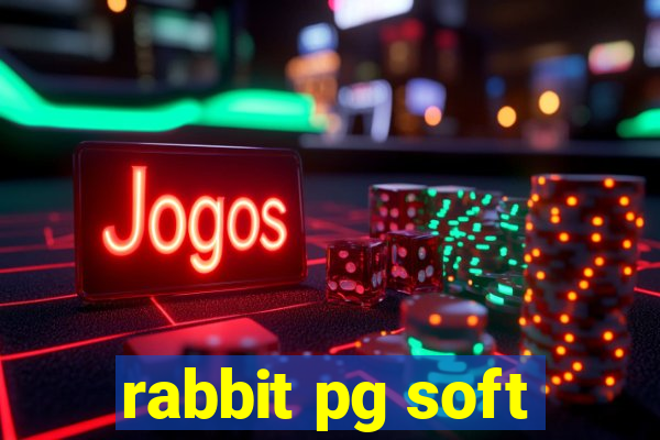 rabbit pg soft