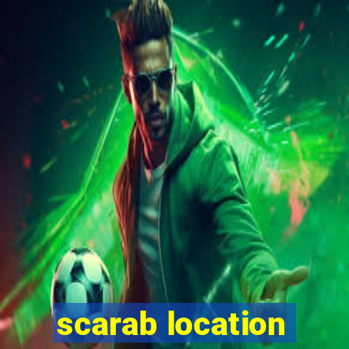 scarab location