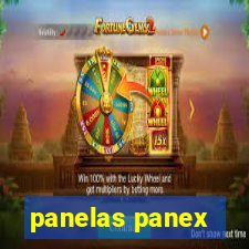 panelas panex