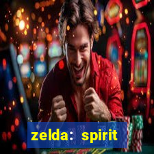 zelda: spirit tracks rom pt br