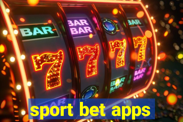 sport bet apps