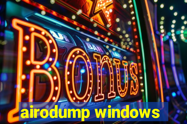 airodump windows