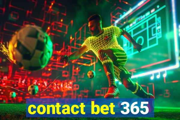 contact bet 365