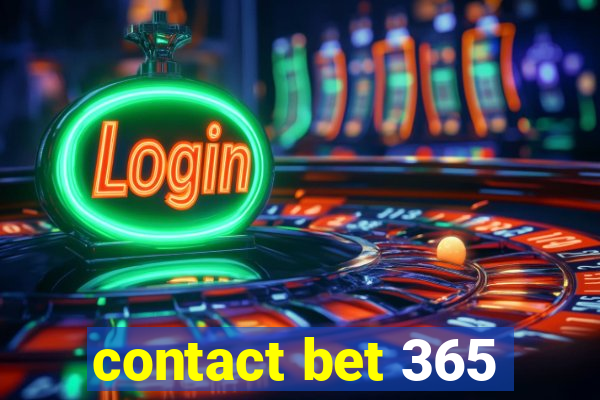 contact bet 365