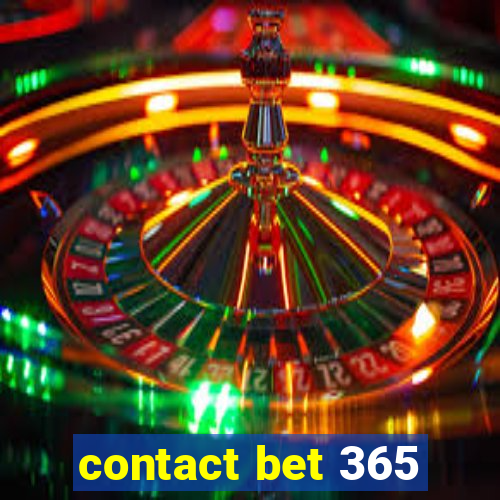 contact bet 365