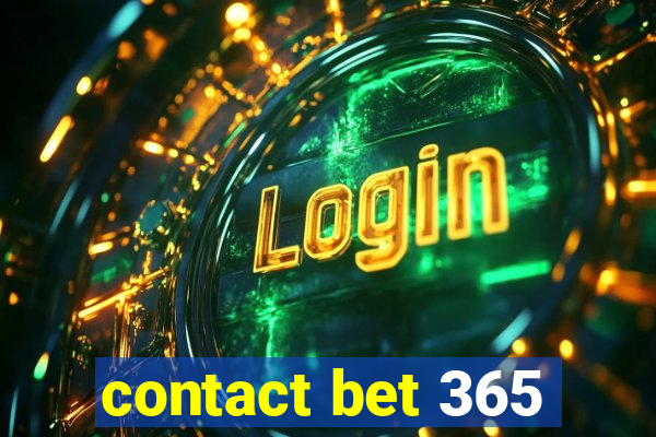 contact bet 365