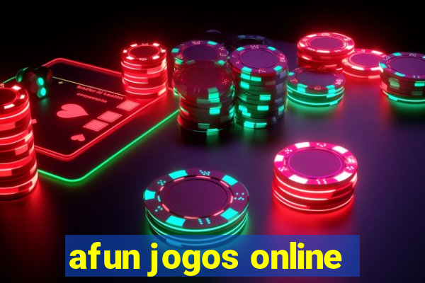 afun jogos online