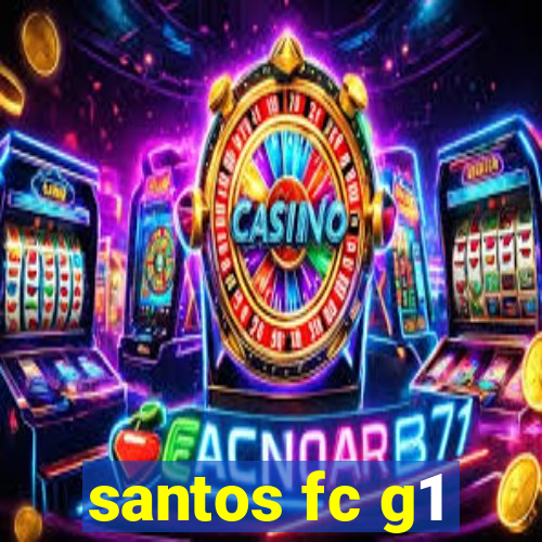 santos fc g1