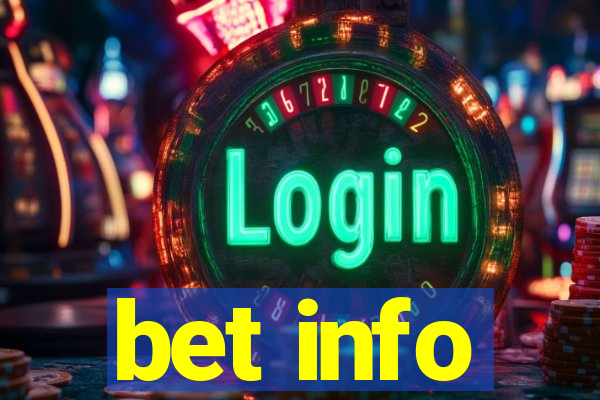 bet info