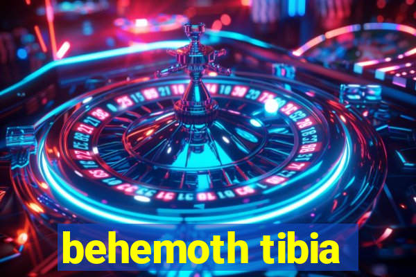 behemoth tibia