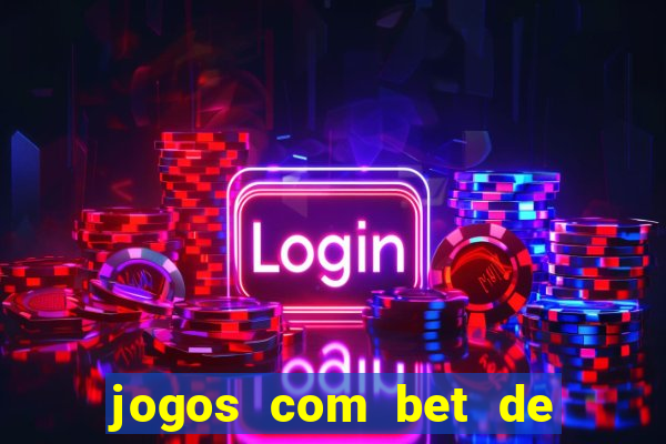 jogos com bet de 5 centavos