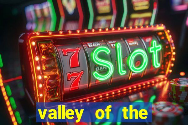 valley of the kings slot