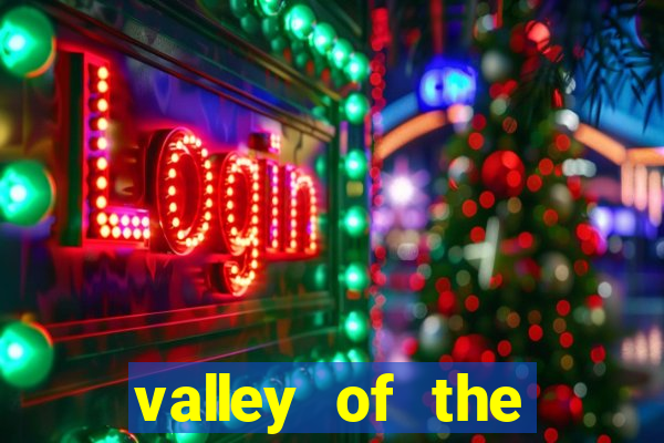 valley of the kings slot