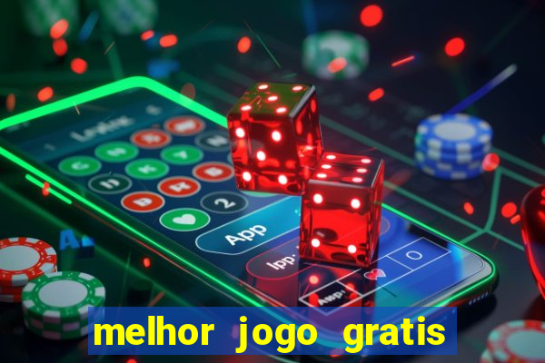 melhor jogo gratis para iphone