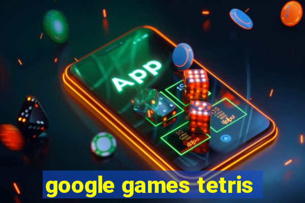 google games tetris