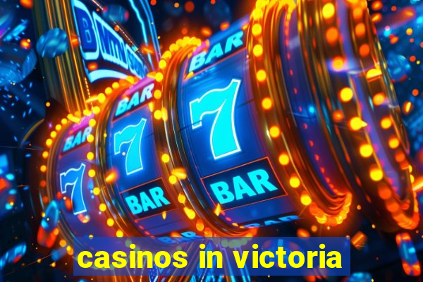 casinos in victoria