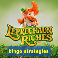 bingo strategies