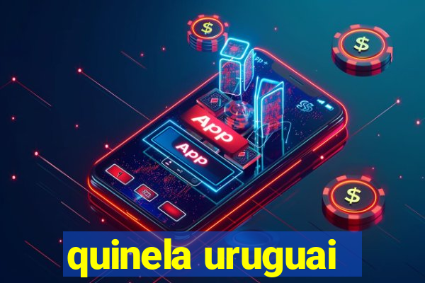 quinela uruguai