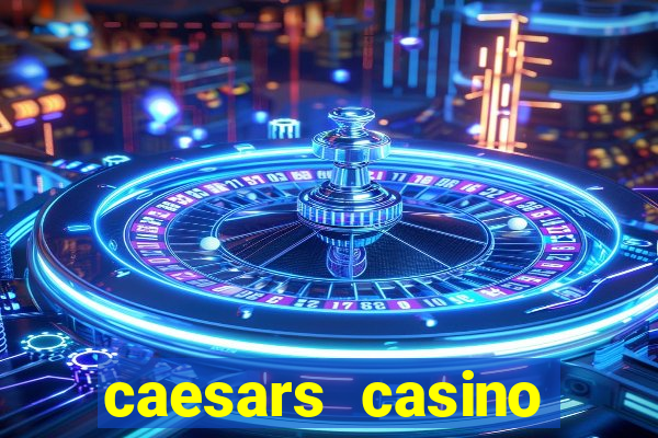 caesars casino hotel las vegas