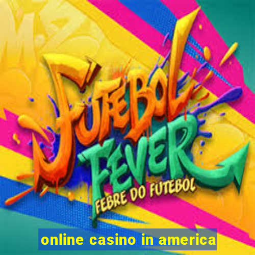 online casino in america